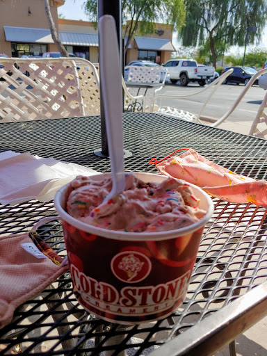 Ice Cream Shop «Cold Stone Creamery», reviews and photos, 7507 S Power Rd #104, Queen Creek, AZ 85142, USA