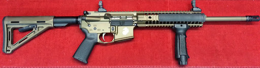 Gun Shop «American Arms», reviews and photos, 4545 IN-45, Bloomington, IN 47403, USA