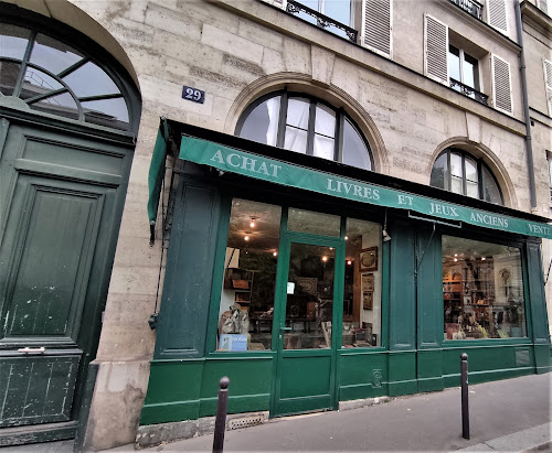 Librairie Librairie Thierry Corcelle Paris