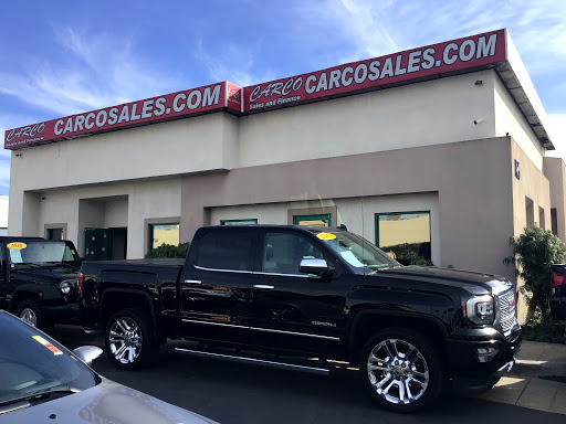 Used Car Dealer «Carco Sales & Finance», reviews and photos, 1125 Broadway, Chula Vista, CA 91911, USA