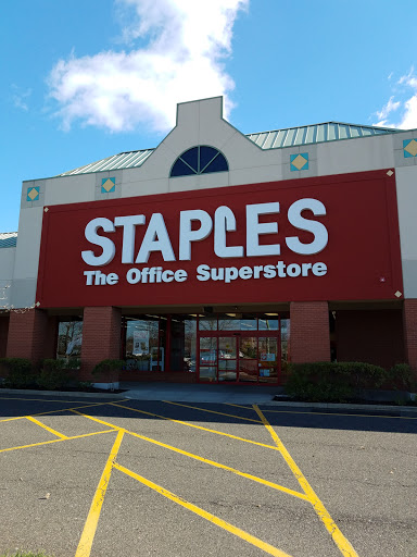Office Supply Store «Staples», reviews and photos, 2300 Wrangleboro Rd, Mays Landing, NJ 08330, USA