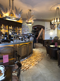 Atmosphère du Restaurant français Café Brasserie Ragueneau à Paris - n°2