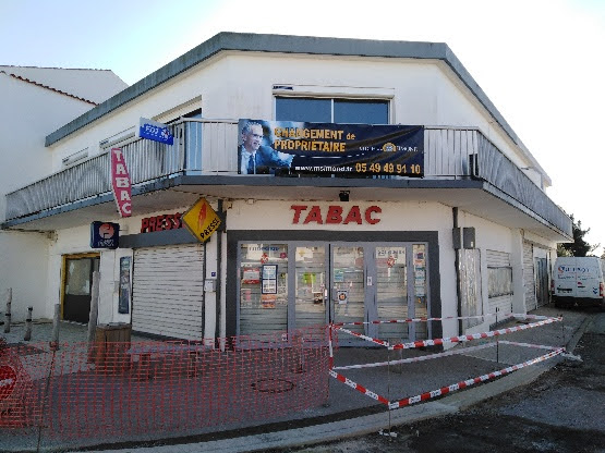 Tabac presse Le Lorven L'Aiguillon-la-Presqu'île