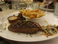 Steak du Restaurant français Petit Lézard à Palavas-les-Flots - n°12