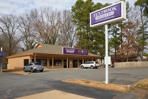 Textbook Brokers, 255 Farris Rd, Conway, AR 72034, USA, 