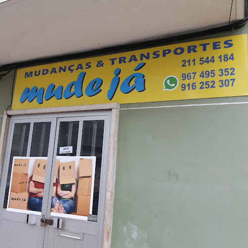 Avaliações doMudanças Lisboa, Amadora mudeja.pt em Amadora - Loja de móveis