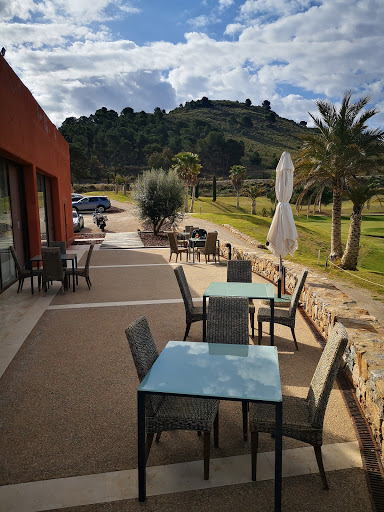Cafetería Lorca Resort