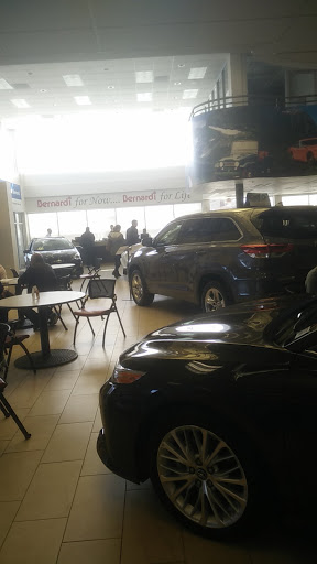 Auto Repair Shop «Bernardi Toyota», reviews and photos, 1626 Worcester Rd, Framingham, MA 01702, USA