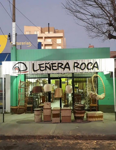 Leñera Roca