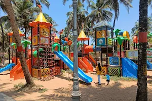 Colva Beach, Goa image
