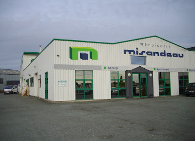 Misandeau Menuiserie SARL à Brissac-Loire-Aubance