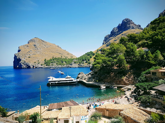 Port De Sa Calobra
