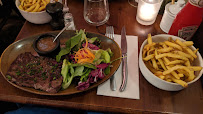 Steak du Restaurant français Café Marguerite à Paris - n°13