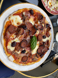 Pizza du Restaurant italien ALIMENTO à Paris - n°17
