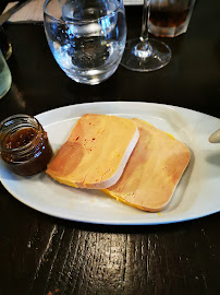 Foie gras du Restaurant La Grange Aux Canards à Paris - n°9