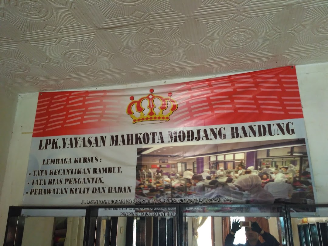 Lpk Yayasan Mahkota Modjang Bandung