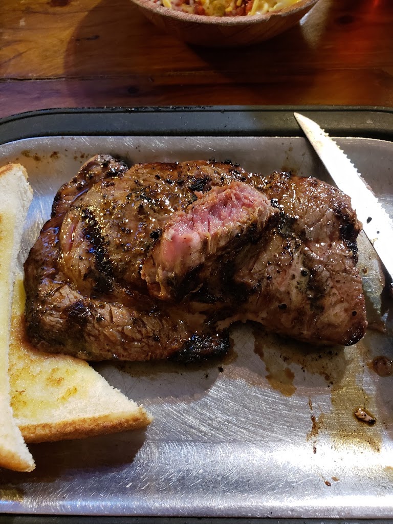 Harmon's Fish and Steaks 38913