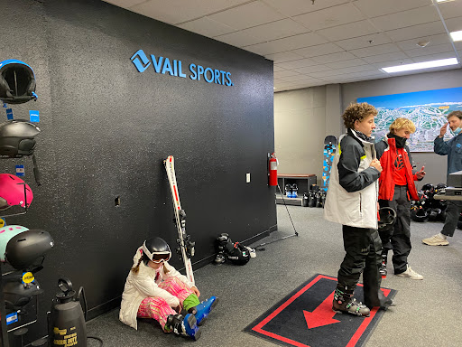 Sporting Goods Store «Vail Sports - Lionshead», reviews and photos, 492 E Lionshead Cir #101, Vail, CO 81657, USA