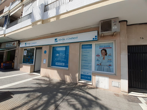 Dental Company Punta Umbría en Punta Umbría, Huelva
