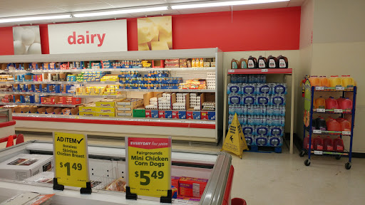 Grocery Store «Save-A-Lot», reviews and photos, 715 W Pearce Blvd, Wentzville, MO 63385, USA