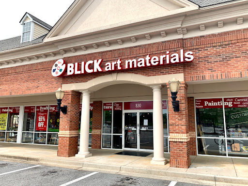 Art Supply Store «Blick Art Materials», reviews and photos, 1165 Woodstock Rd #830, Roswell, GA 30075, USA