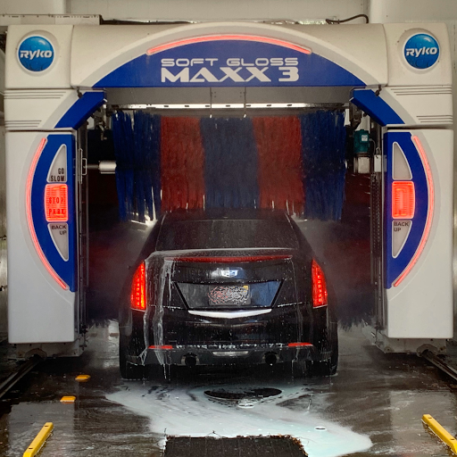 Sharky's Car Wash en Odessa