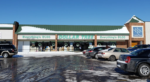 Dollar Store «Dollar Tree», reviews and photos, 2654 Belvidere Rd, Waukegan, IL 60085, USA