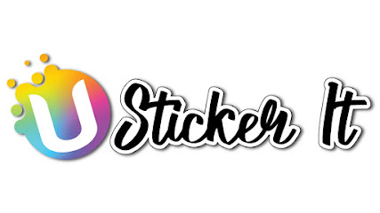 U Sticker It