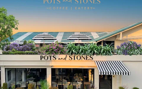 Pots and Stones Coffee & Eatery image