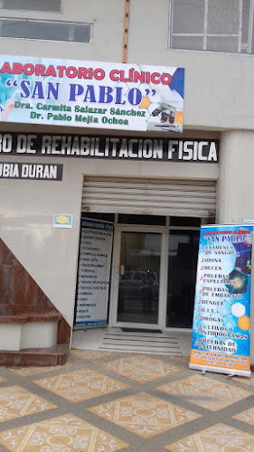 Centro De Rehabilitación fisica "Nubia Duran"