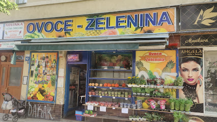 Ovoce a zelenina