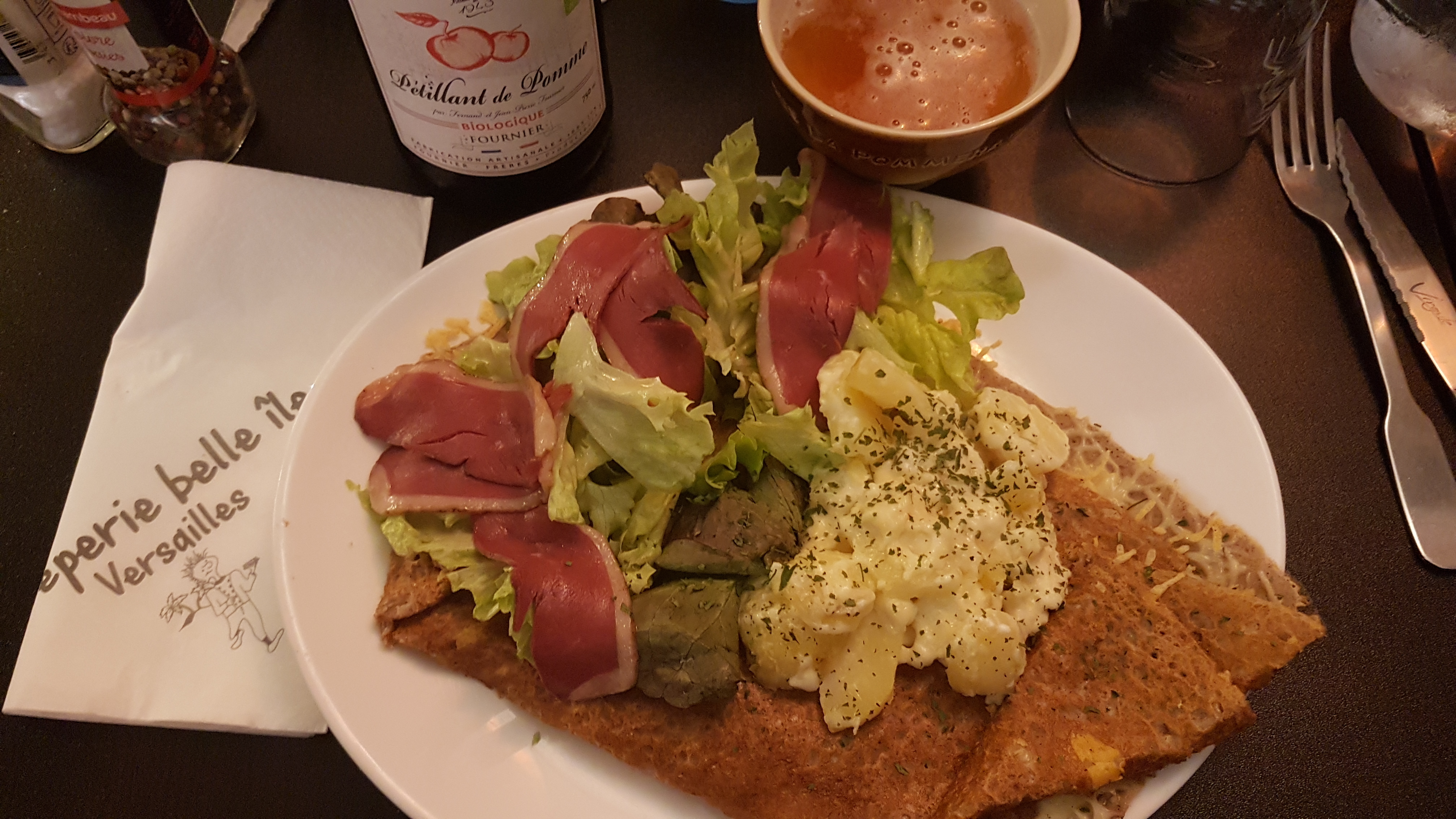 Photo n° 1 de l'avis de Scarabe.i fait le 13/12/2019 à 21:40