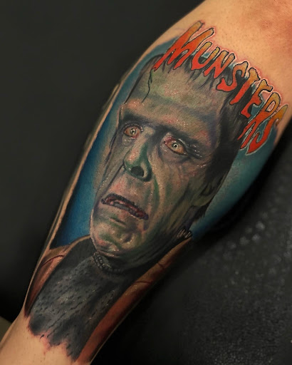 Explore tattoo ideas usa, creative tattoo ideas in Lake Villa, available at Eternal Tiger Tattoo