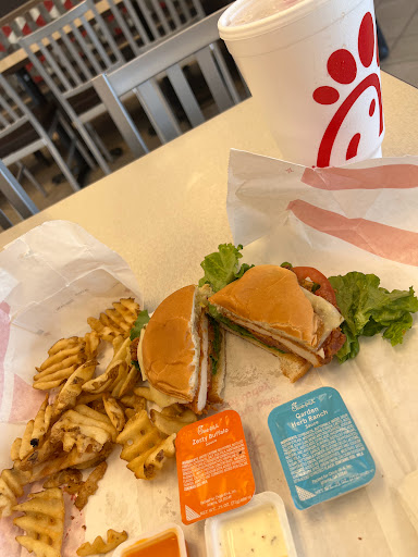 Fast Food Restaurant «Chick-fil-A», reviews and photos, 2341 S Range Ave, Denham Springs, LA 70726, USA