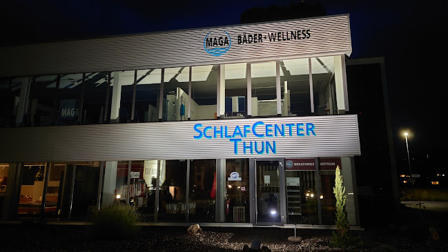 Kommentare und Rezensionen über Schlafcenter Thun