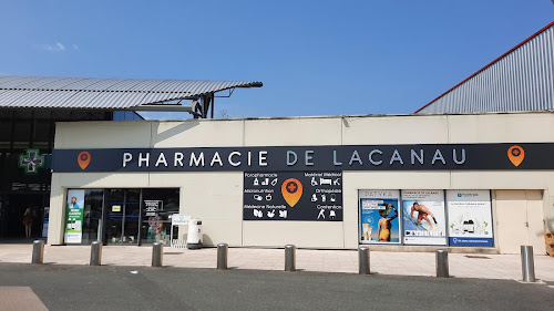 Pharmacie de Lacanau Ville à Lacanau