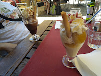 Crème glacée du Restaurant Bistro Fruits à Carcassonne - n°5