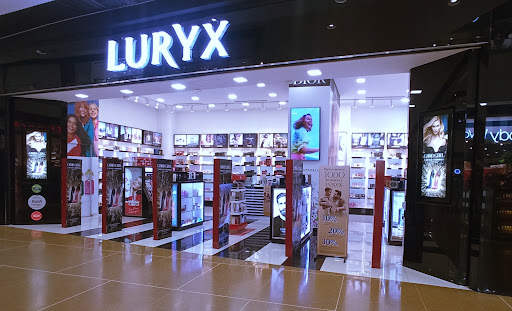 LURYX Perfumería & Cosméticos | Barranquilla | CC. Viva