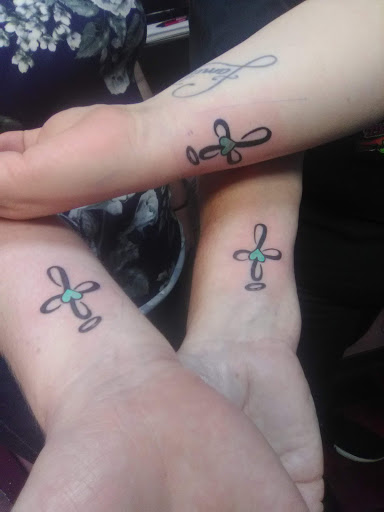 Explore french bulldog tattoo ideas, creative tattoo ideas in Jacksonville, available at Jax Ink Tattoo & body piercing