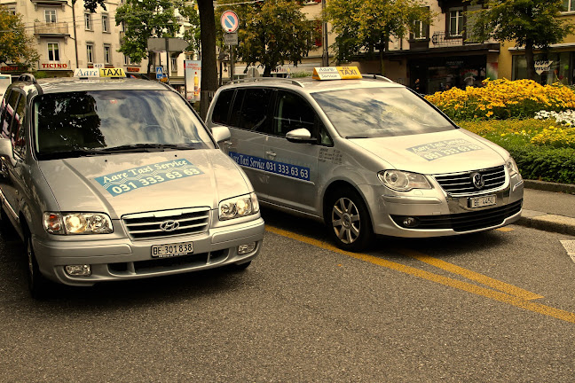 Rezensionen über Aare Taxi Service Bern in Bern - Taxiunternehmen