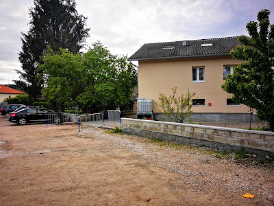 Mosquée de Mandeure à Mandeure