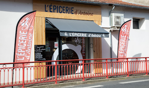 L'épicerie d'Antoine à Loire-sur-Rhône