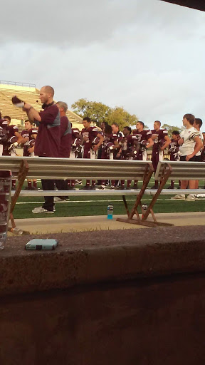 Stadium «Stallworth Stadium», reviews and photos, 2509 E Archer Rd, Baytown, TX 77521, USA
