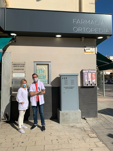 Farmacia Juan Pol Yanguas