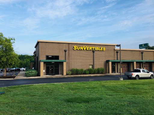 Used Car Dealer «Sunvertibles», reviews and photos, 4203 Franklin Commons Ct, Franklin, TN 37067, USA