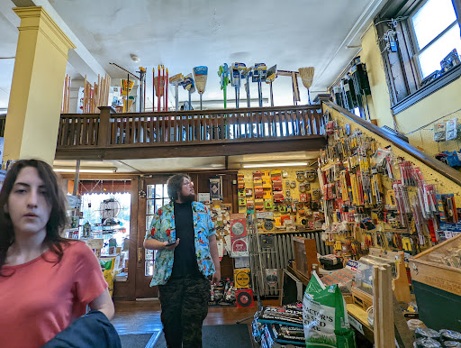 Hardware Store «A F Boyer Hardware & Guns», reviews and photos, 130 Main St, Slatington, PA 18080, USA