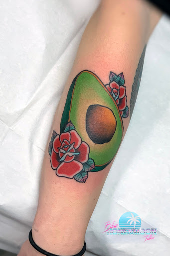 Explore stillbirth tattoo ideas, creative tattoo ideas in Islip, available at Blue Honeymoon Tattoo