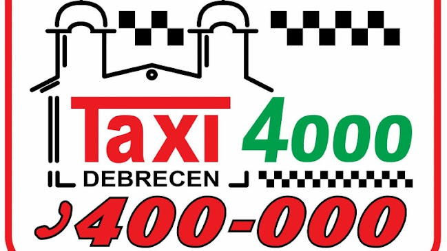 Taxi 4000 Debrecen - Debrecen