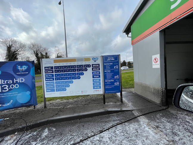 Reviews of IMO Car Wash in Milton Keynes - Car wash