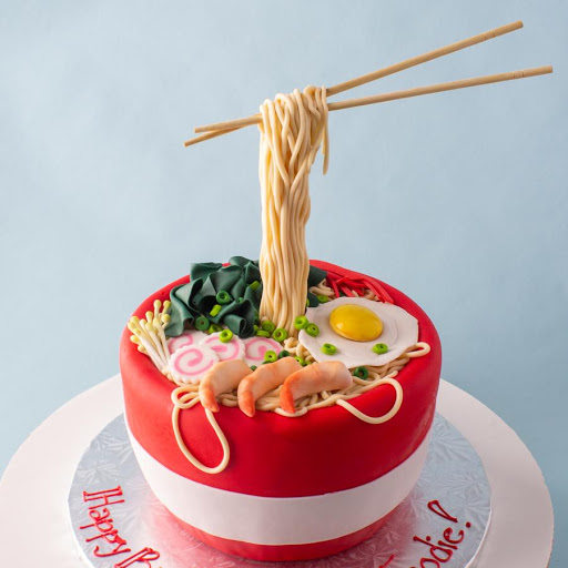 Pastry Shop «Bittersweet Pastry Shop & Cafe», reviews and photos, 1114 W Belmont Ave, Chicago, IL 60657, USA